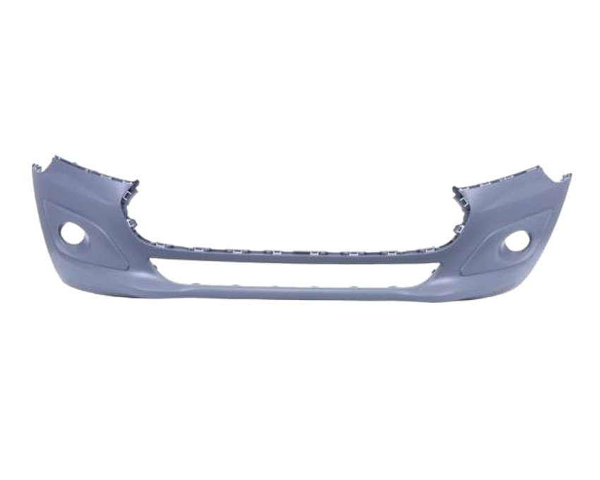 Přední nárazník spodek Ford Transit Connect V408 13-18 PRO LAK S OTVORY