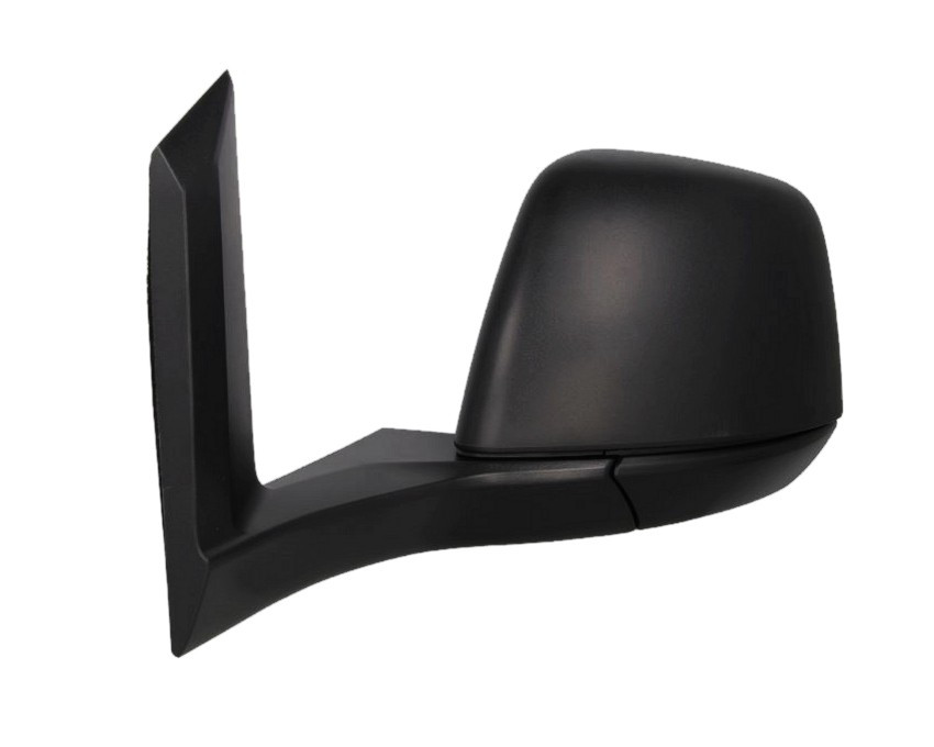 Levé zpětné zrcátko Ford Transit Connect V408 13-18 ELEKTRICKÉ ČERNÉ