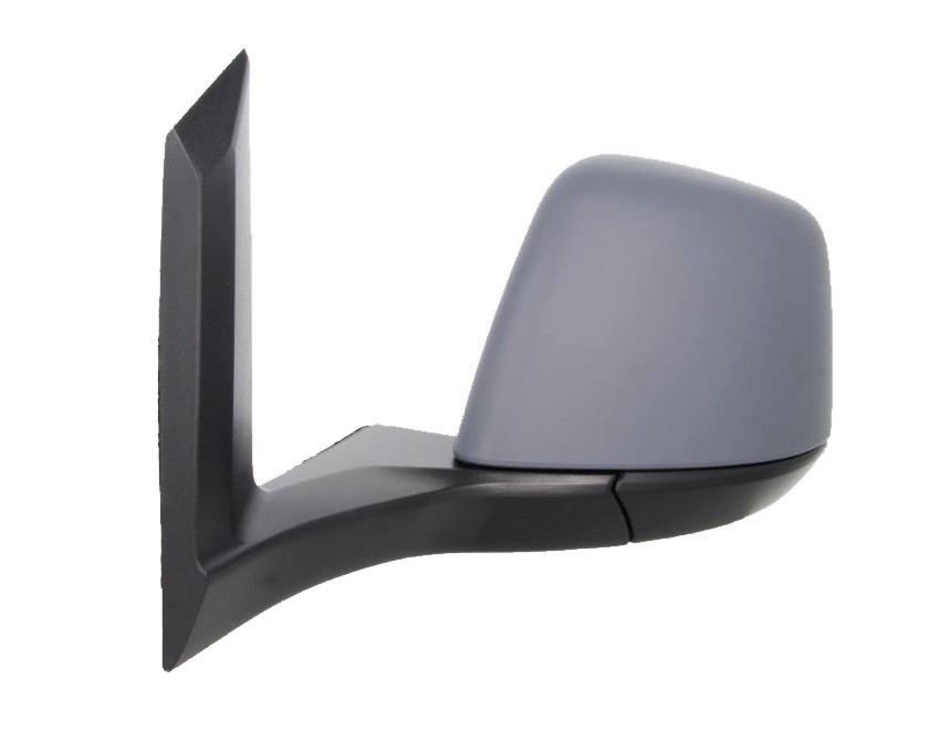 Levé zpětné zrcátko Ford Transit Connect V408 13-18 ELEKTRICKÉ PRO LAK