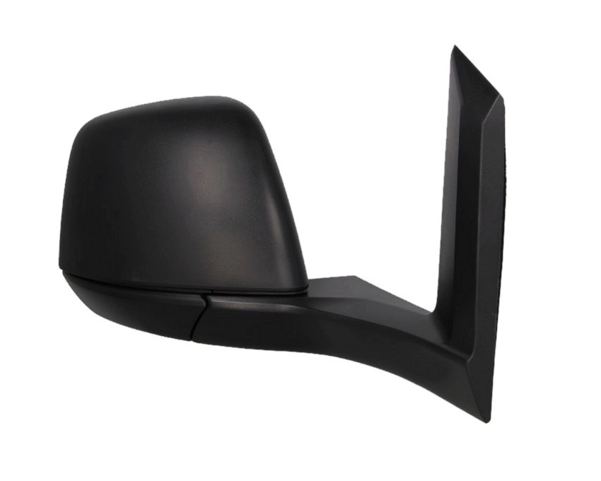 Pravé zpětné zrcátko Ford Transit Connect V408 13-18 MANUÁLNÍ ČERNÉ