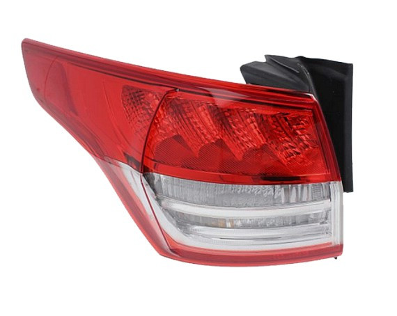 Levé zadní světlo LED vnější Ford Kuga II (DM2) 13-16 