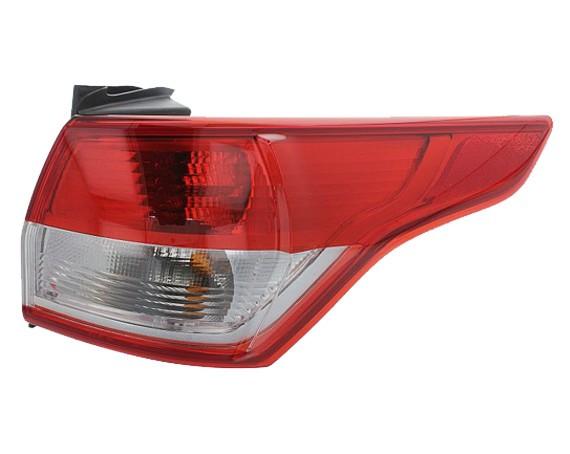 Pravé zadní světlo vnější Ford Kuga II (DM2) 13-16 VALEO