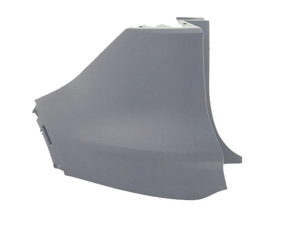 Zadní nárazník levý roh Ford Kuga II (DM2) 13-16 PRO LAK