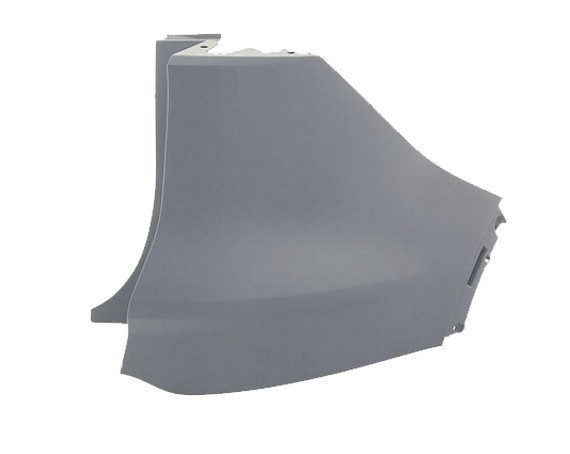 Zadní nárazník pravý roh Ford Kuga II (DM2) 13-16 PRO LAK