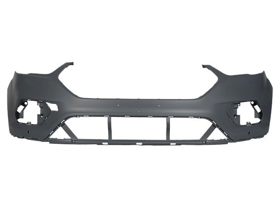 Přední nárazník vrch Ford Kuga II (DM2) 16-20 PRO LAK SENZORY