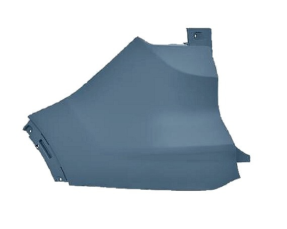 Zadní nárazník levý roh Ford Kuga II (DM2) 16-20 PRO LAK