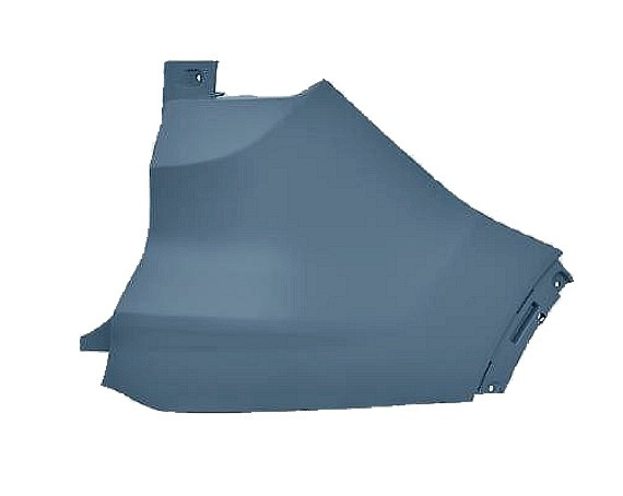 Zadní nárazník pravý roh Ford Kuga II (DM2) 16-20 PRO LAK