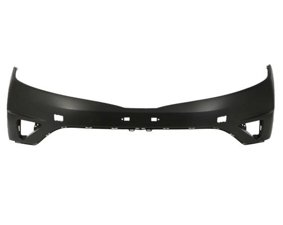 Přední nárazník vrch Honda Civic VIII (FN/FK) 05-11 PRO LAK