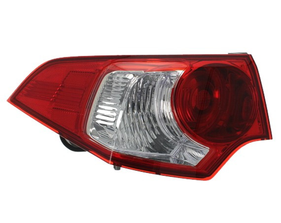 Levé zadní světlo vnější Honda Accord VIII (CU) 08-11 SEDAN