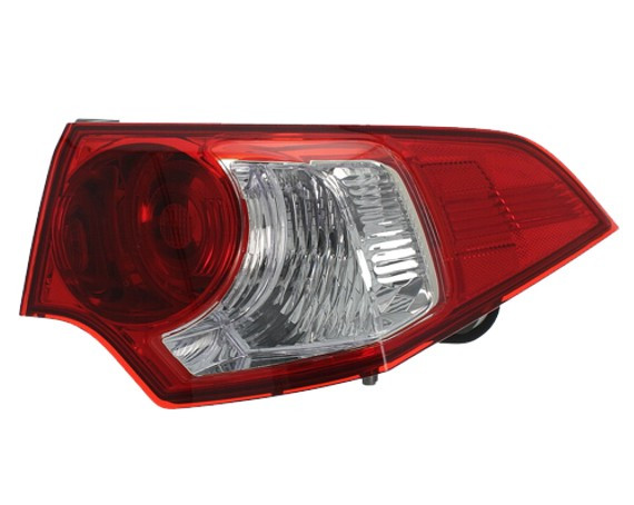 Pravé zadní světlo vnější Honda Accord VIII (CU) 08-11 SEDAN