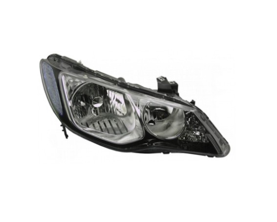 Pravé přední světlo Honda Civic VIII (FD/FA) 05-11