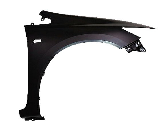 Pravý přední blatník Honda Civic IX (FB) 11-16 S OTVOREM