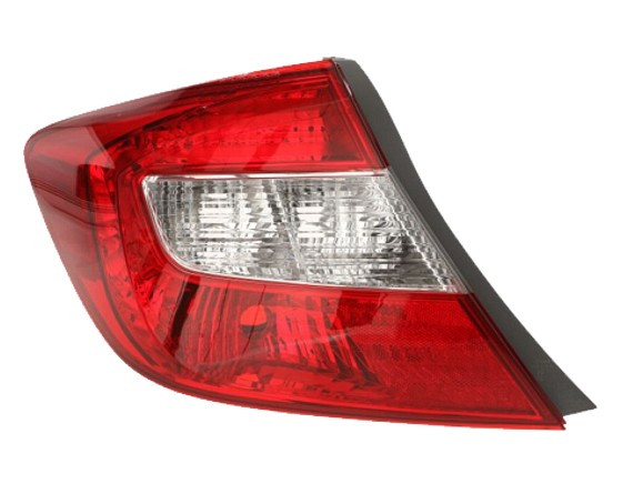 Levé zadní světlo Honda Civic IX (FB) 11-16 SEDAN