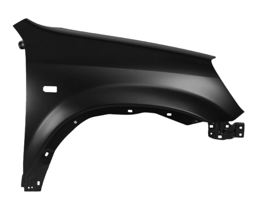 Pravý přední blatník Honda CR-V II (RD) 02-04 S OTVOREM GALVANIZOVANY