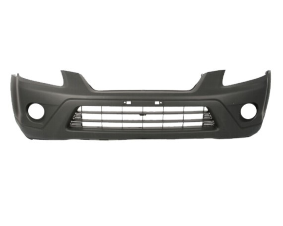 Přední nárazník Honda CR-V II (RD) 05-06 ŠEDÝ S OTVORY