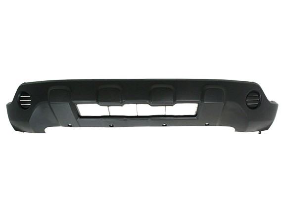 Přední nárazník spodek spojler Honda CR-V III (RE) 06-09 ŠEDÝ