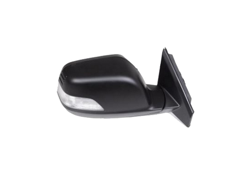 Pravé zpětné zrcátko Honda CR-V III (RE) 06-09 SKLÁPĚCÍ ČERNÉ