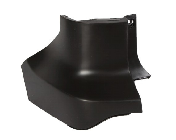 Zadní nárazník levý roh Honda CR-V III (RE) 06-09 PRO LAK