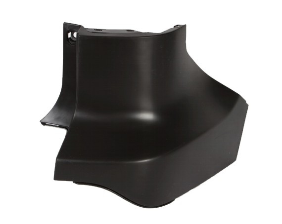 Zadní nárazník pravý roh Honda CR-V III (RE) 06-09 PRO LAK