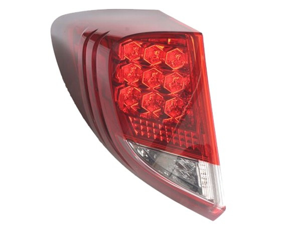 Levé zadní světlo LED vnější Honda Civic IX (FK) 12-14 HATCHBACK