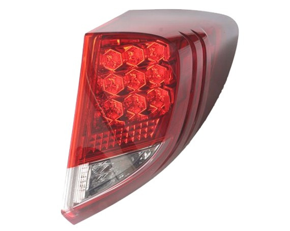 Pravé zadní světlo LED vnější Honda Civic IX (FK) 12-14 HATCHBACK