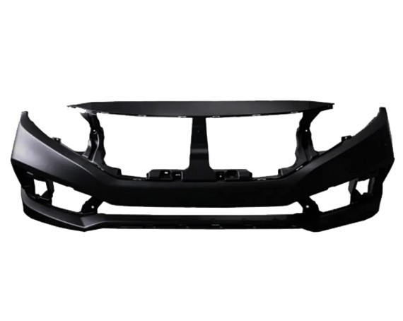 Přední nárazník Honda Civic X (FC) 19-21 PRO LAK