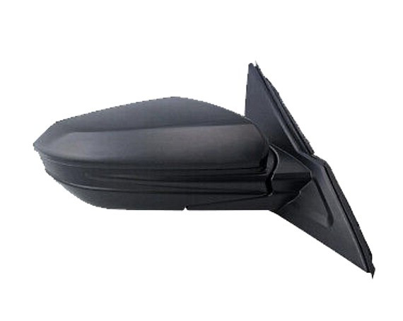 Pravé zpětné zrcátko Honda Civic X (FC/FK) 16-21 ELEKTRICKÉ PRO LAK