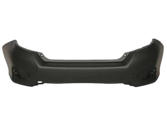 Zadní nárazník Honda Civic X (FC) 16-19 PRO LAK SEDAN