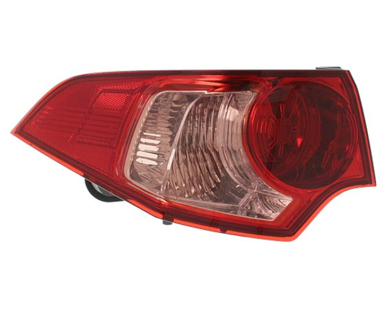 Levé zadní světlo vnější Honda Accord VIII (CU) 11-16 SEDAN