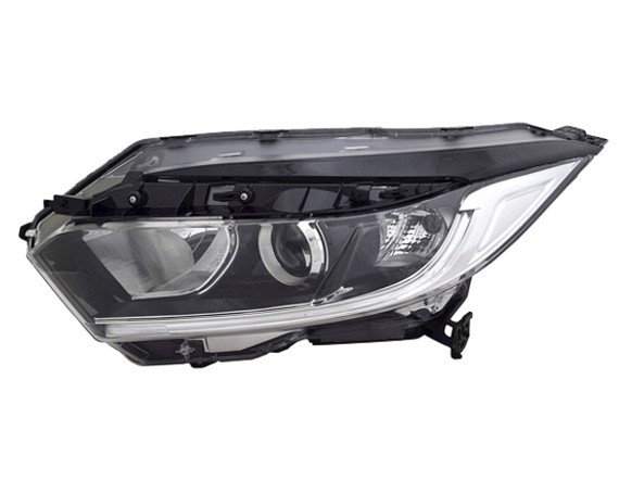 Levé přední světlo s denním svícením LED Honda HR-V (RU) 18-21