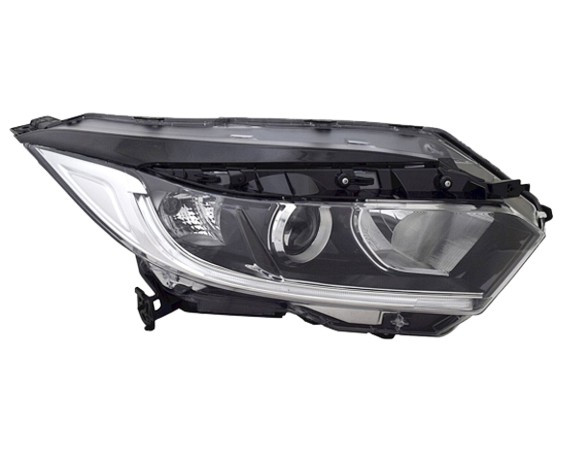 Pravé přední světlo s denním svícením LED Honda HR-V (RU) 18-21