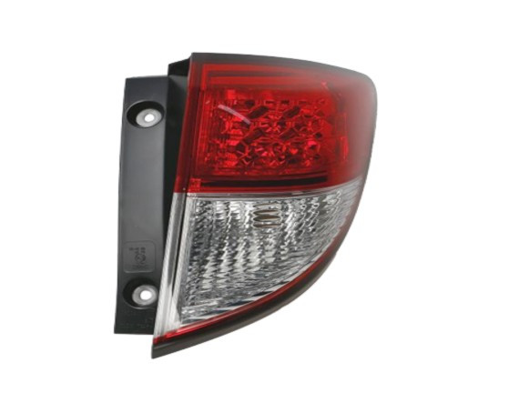 Pravé zadní světlo LED vnější Honda HR-V (RU) 18-21