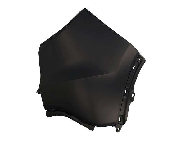 Zadní nárazník pravý roh Honda HR-V (RU) 15-18 PRO LAK