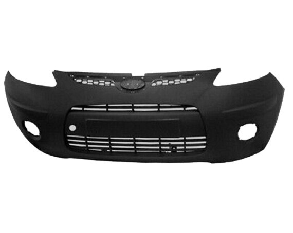 Přední nárazník Hyundai i10 I (PA) 08-11 ČERNÝ