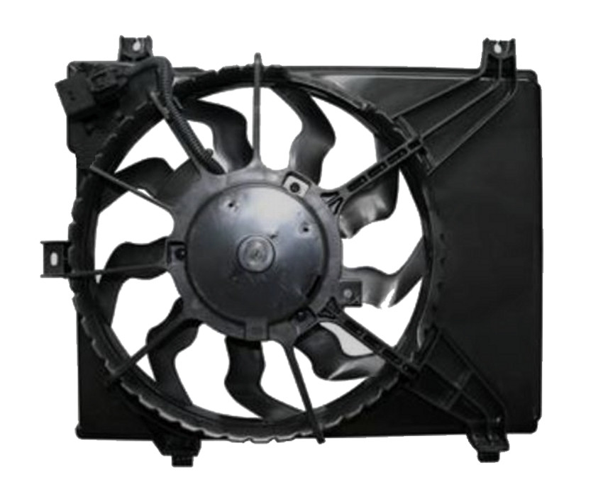 Ventilátor chladiče Hyundai i10 I (PA) 08-11