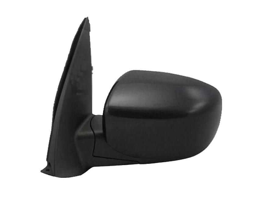 Levé zpětné zrcátko Hyundai i10 I (PA) 08-11 MECHANICKÉ ČERNÉ