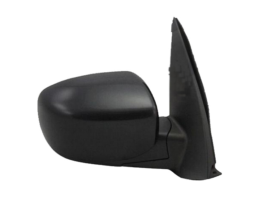 Pravé zpětné zrcátko Hyundai i10 I (PA) 08-11 MECHANICKÉ ČERNÉ