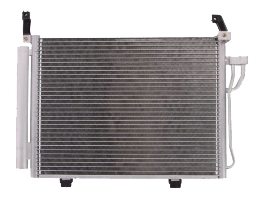 Chladič klimatizace Hyundai i10 I (PA) 11-13 1.0