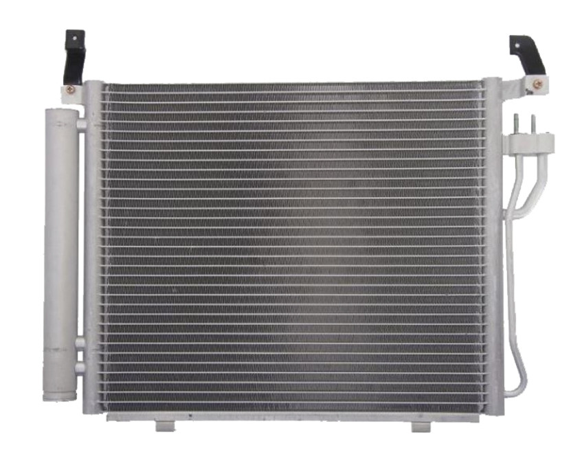 Chladič klimatizace Hyundai i10 I (PA) 08-11 1.1