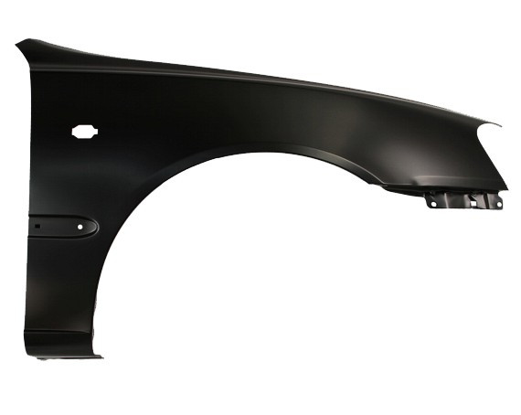 Pravý přední blatník Hyundai Accent II (LC) 01-03 S OTVOREM