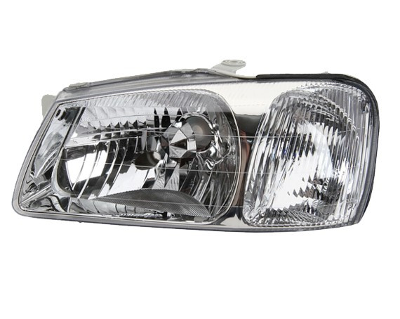 Levé přední světlo Hyundai Accent II (LC) 01-03