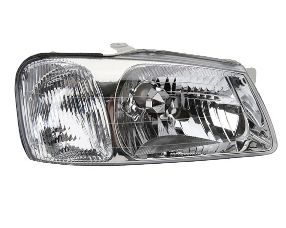 Pravé přední světlo Hyundai Accent II (LC) 01-03
