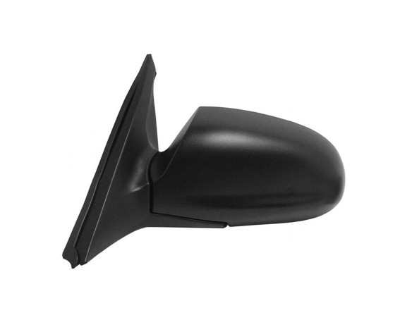 Levé zpětné zrcátko Hyundai Accent II (LC) 01-03 MECHANICKÉ ČERNÉ