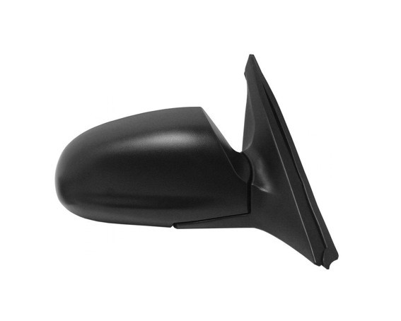 Pravé zpětné zrcátko Hyundai Accent II (LC) 01-03 MECHANICKÉ ČERNÉ