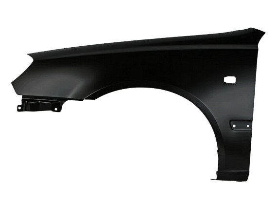 Levý přední blatník Hyundai Accent II (LC) 03-06 S OTVOREM