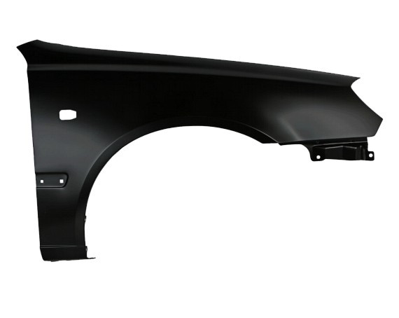 Pravý přední blatník Hyundai Accent II (LC) 03-06 S OTVOREM