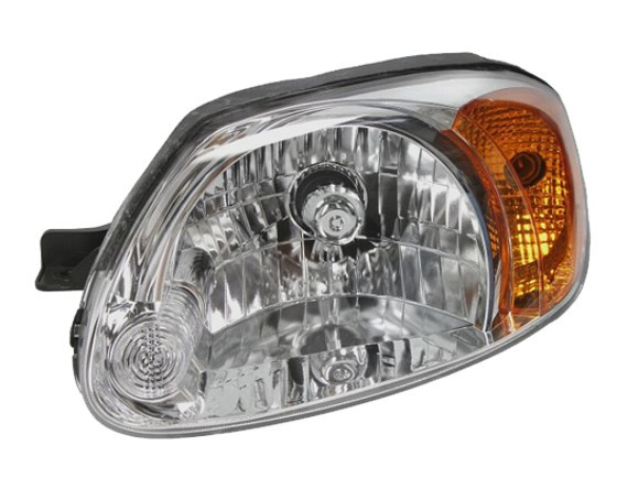 Levé přední světlo Hyundai Accent II LC 03-06