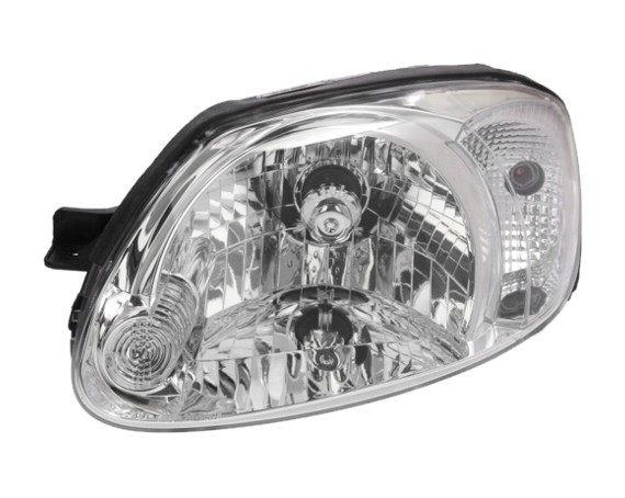 Levé přední světlo Hyundai Accent II (LC) 03-06