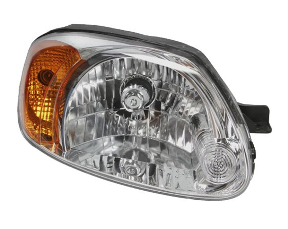 Pravé přední světlo Hyundai Accent II LC 03-06