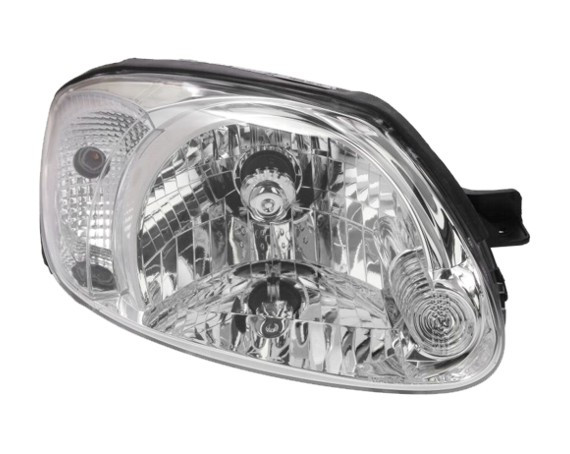 Pravé přední světlo Hyundai Accent II (LC) 03-06